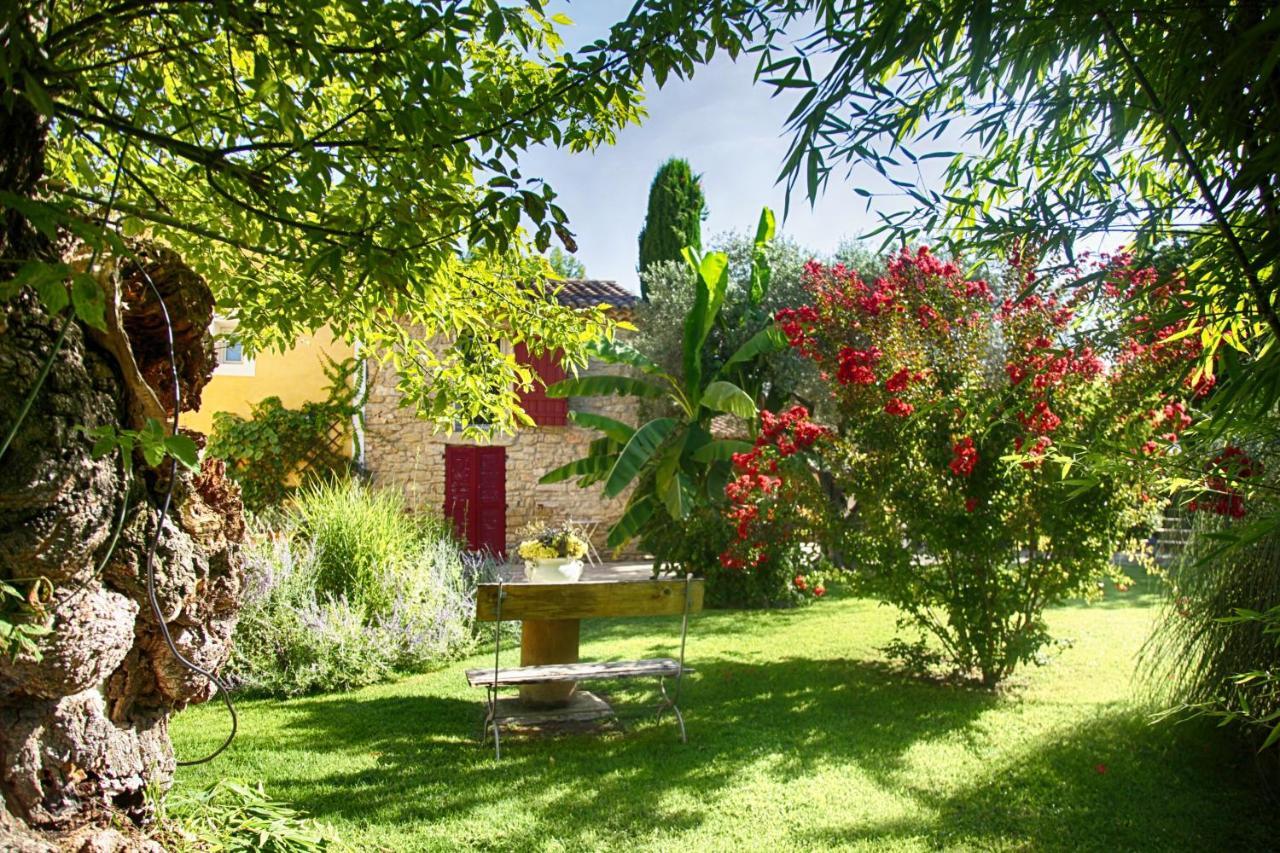 مبيت وإفطار كارْبُنْترا Bastide Sainte Agnes المظهر الخارجي الصورة