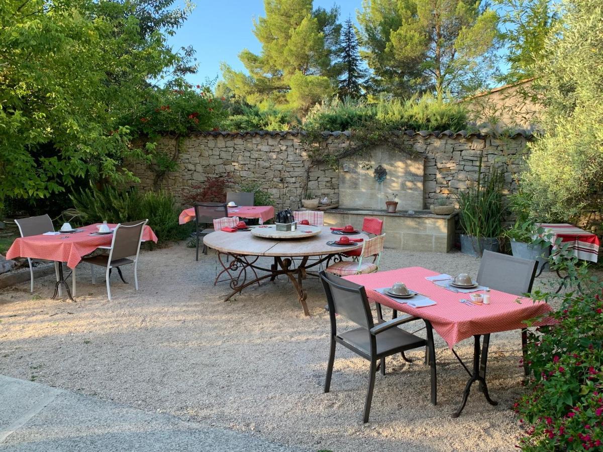 مبيت وإفطار كارْبُنْترا Bastide Sainte Agnes المظهر الخارجي الصورة