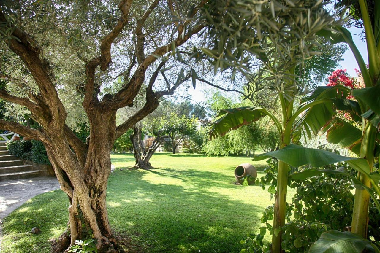 مبيت وإفطار كارْبُنْترا Bastide Sainte Agnes المظهر الخارجي الصورة