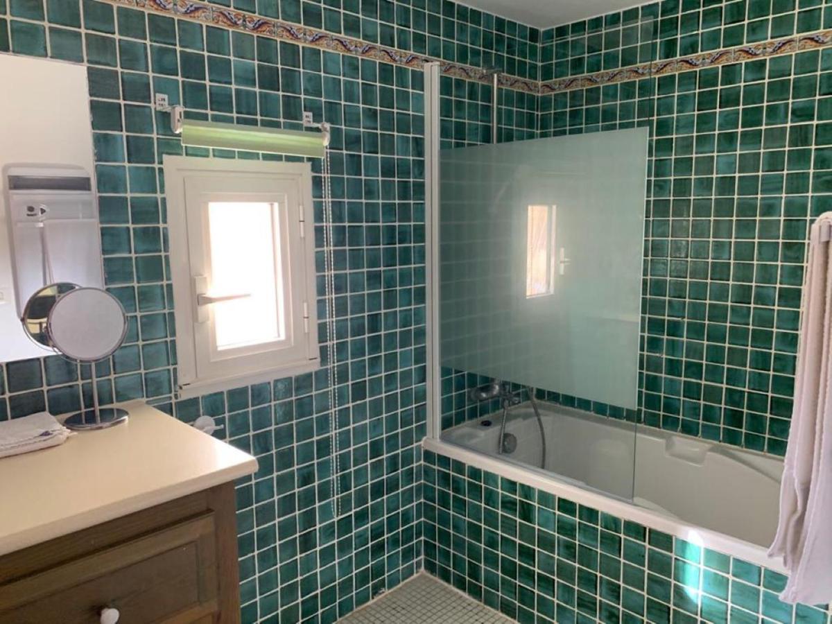 مبيت وإفطار كارْبُنْترا Bastide Sainte Agnes المظهر الخارجي الصورة
