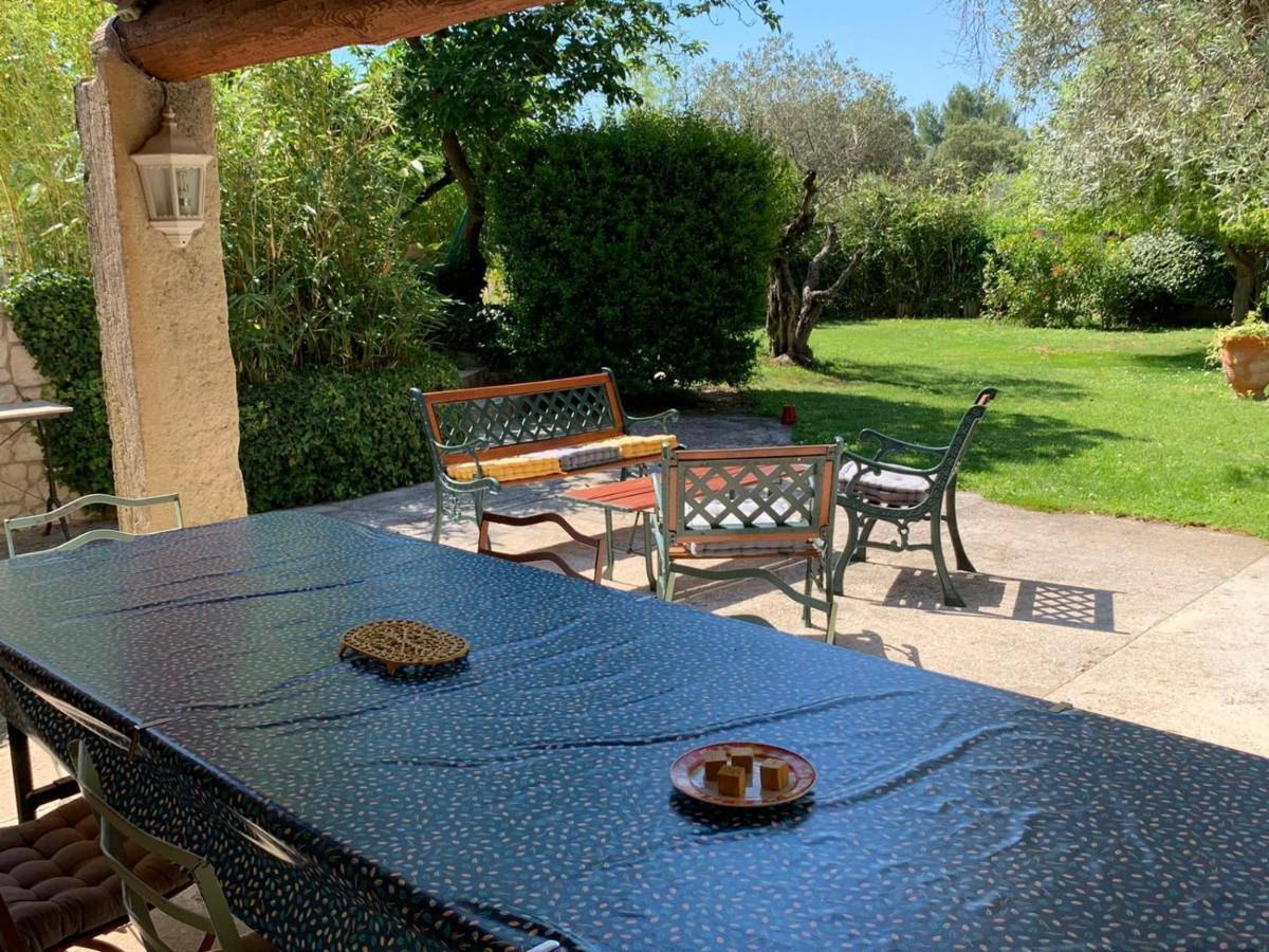 مبيت وإفطار كارْبُنْترا Bastide Sainte Agnes المظهر الخارجي الصورة
