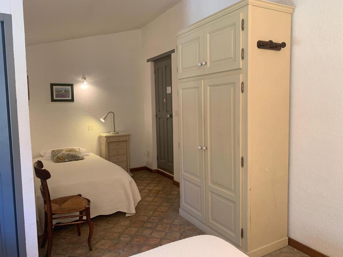 مبيت وإفطار كارْبُنْترا Bastide Sainte Agnes المظهر الخارجي الصورة