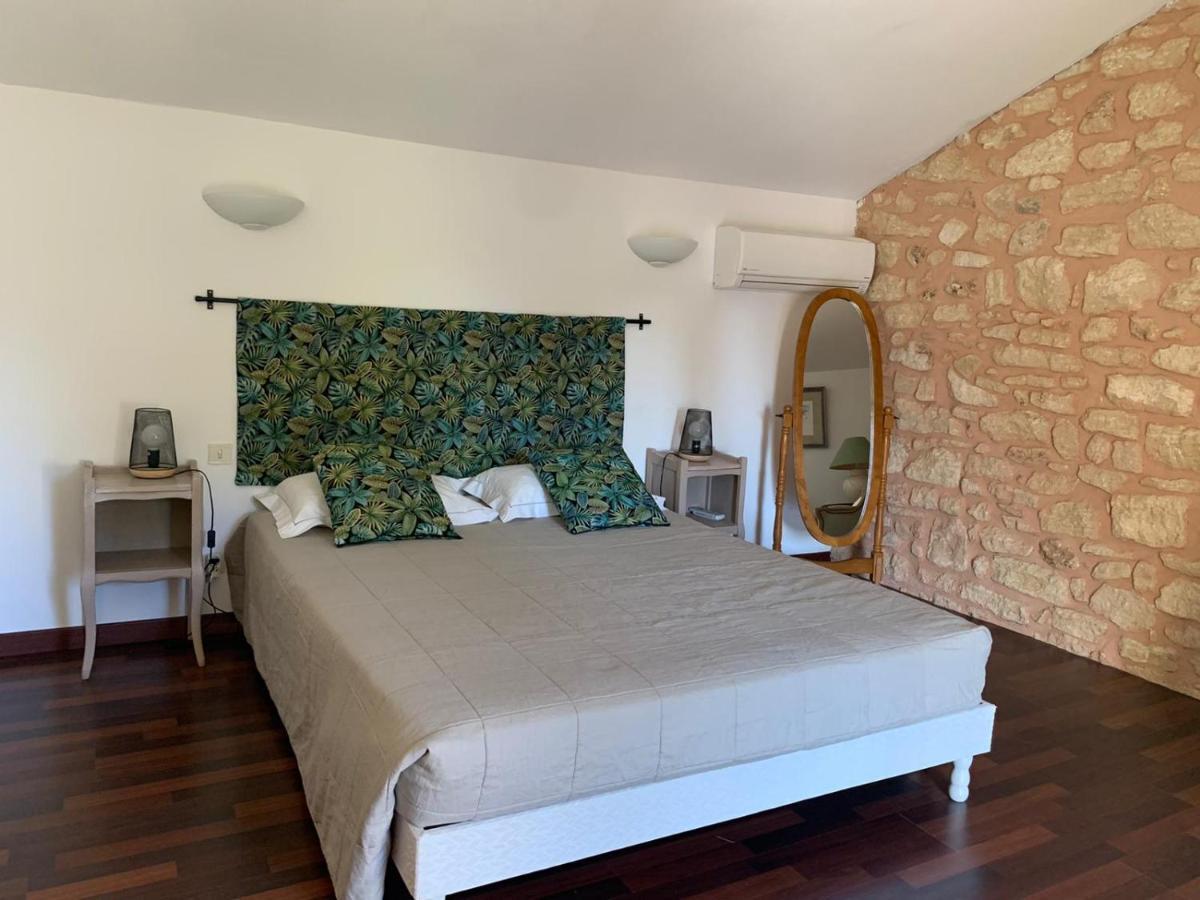 مبيت وإفطار كارْبُنْترا Bastide Sainte Agnes المظهر الخارجي الصورة