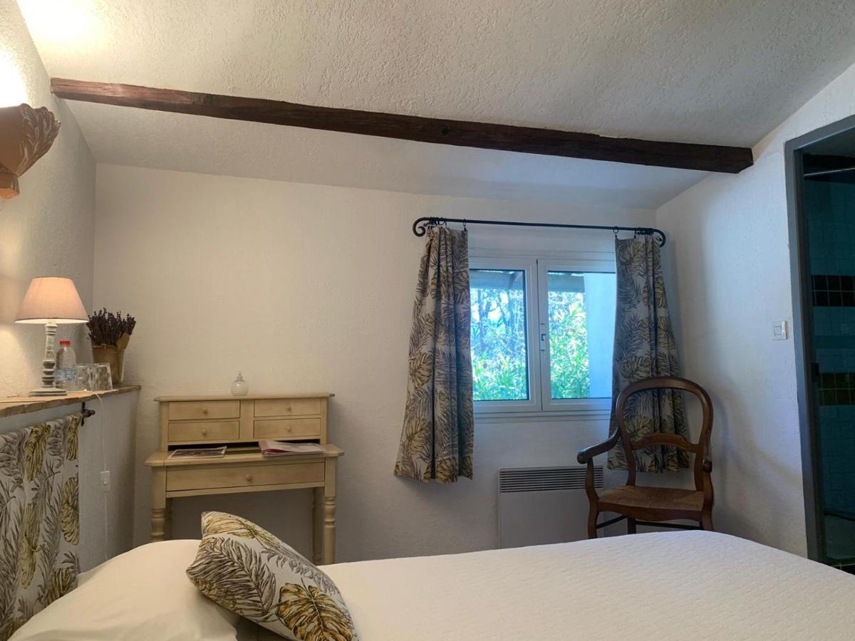 مبيت وإفطار كارْبُنْترا Bastide Sainte Agnes المظهر الخارجي الصورة
