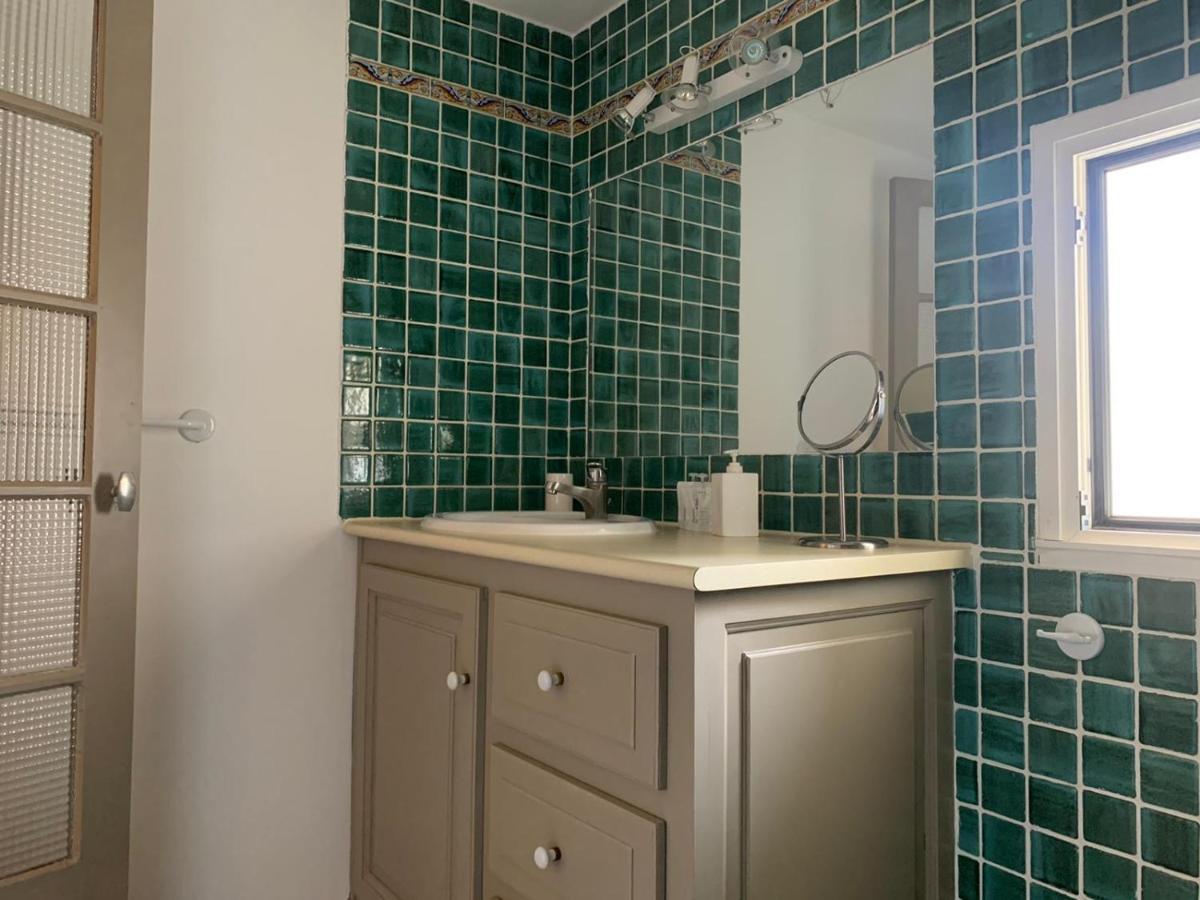 مبيت وإفطار كارْبُنْترا Bastide Sainte Agnes المظهر الخارجي الصورة
