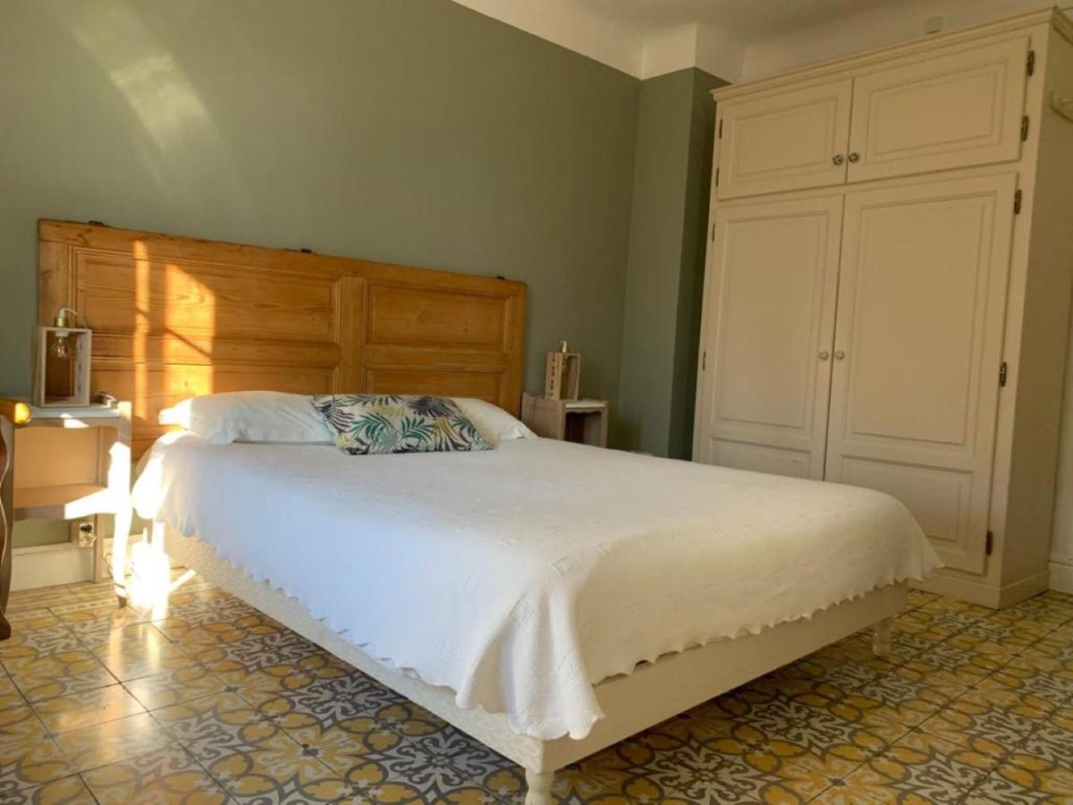 مبيت وإفطار كارْبُنْترا Bastide Sainte Agnes المظهر الخارجي الصورة