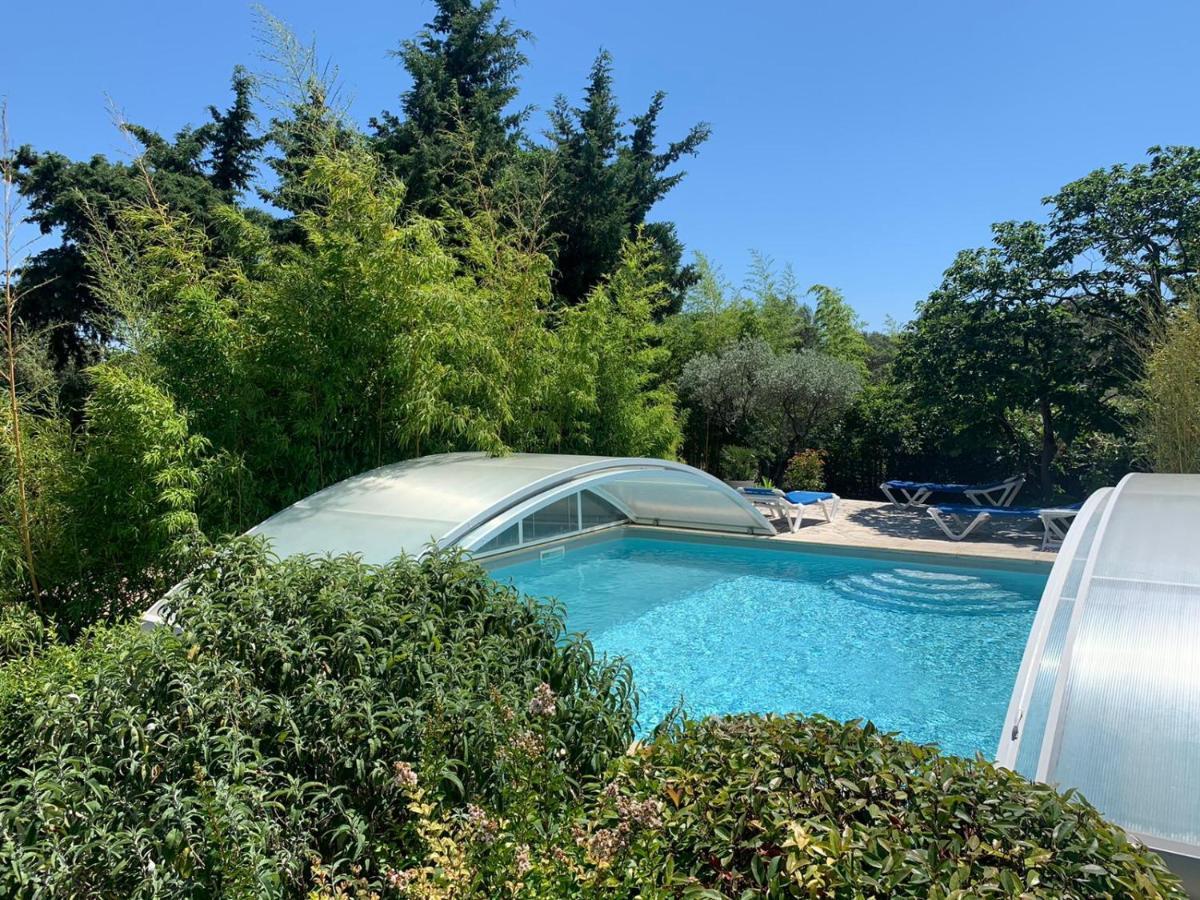 مبيت وإفطار كارْبُنْترا Bastide Sainte Agnes المظهر الخارجي الصورة