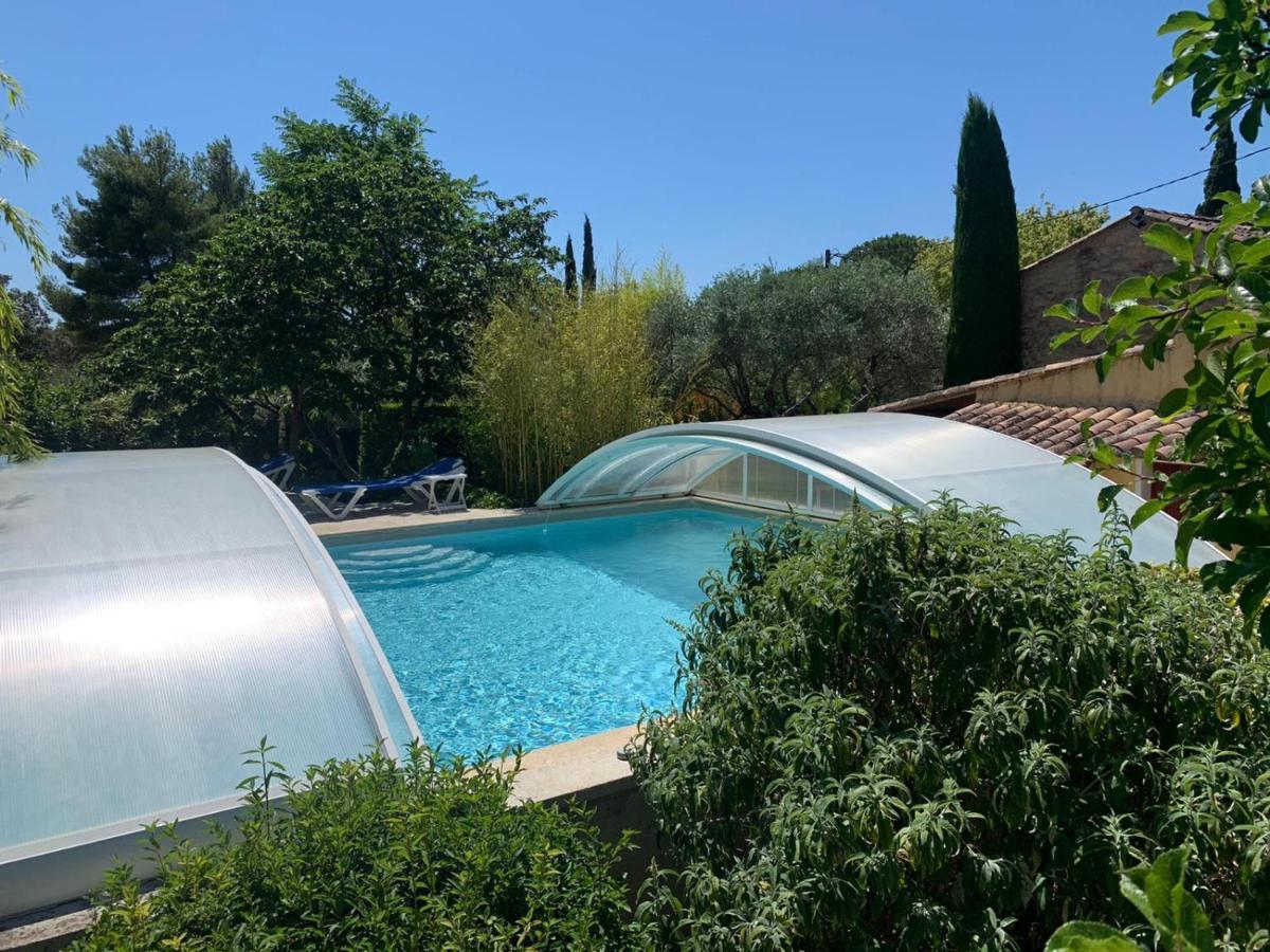 مبيت وإفطار كارْبُنْترا Bastide Sainte Agnes المظهر الخارجي الصورة