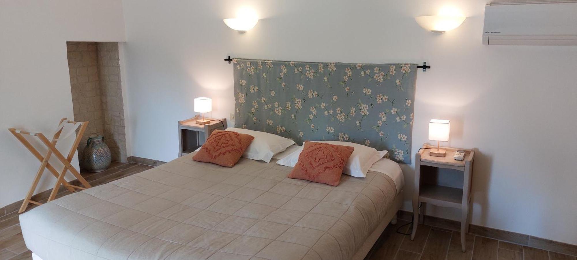 مبيت وإفطار كارْبُنْترا Bastide Sainte Agnes المظهر الخارجي الصورة