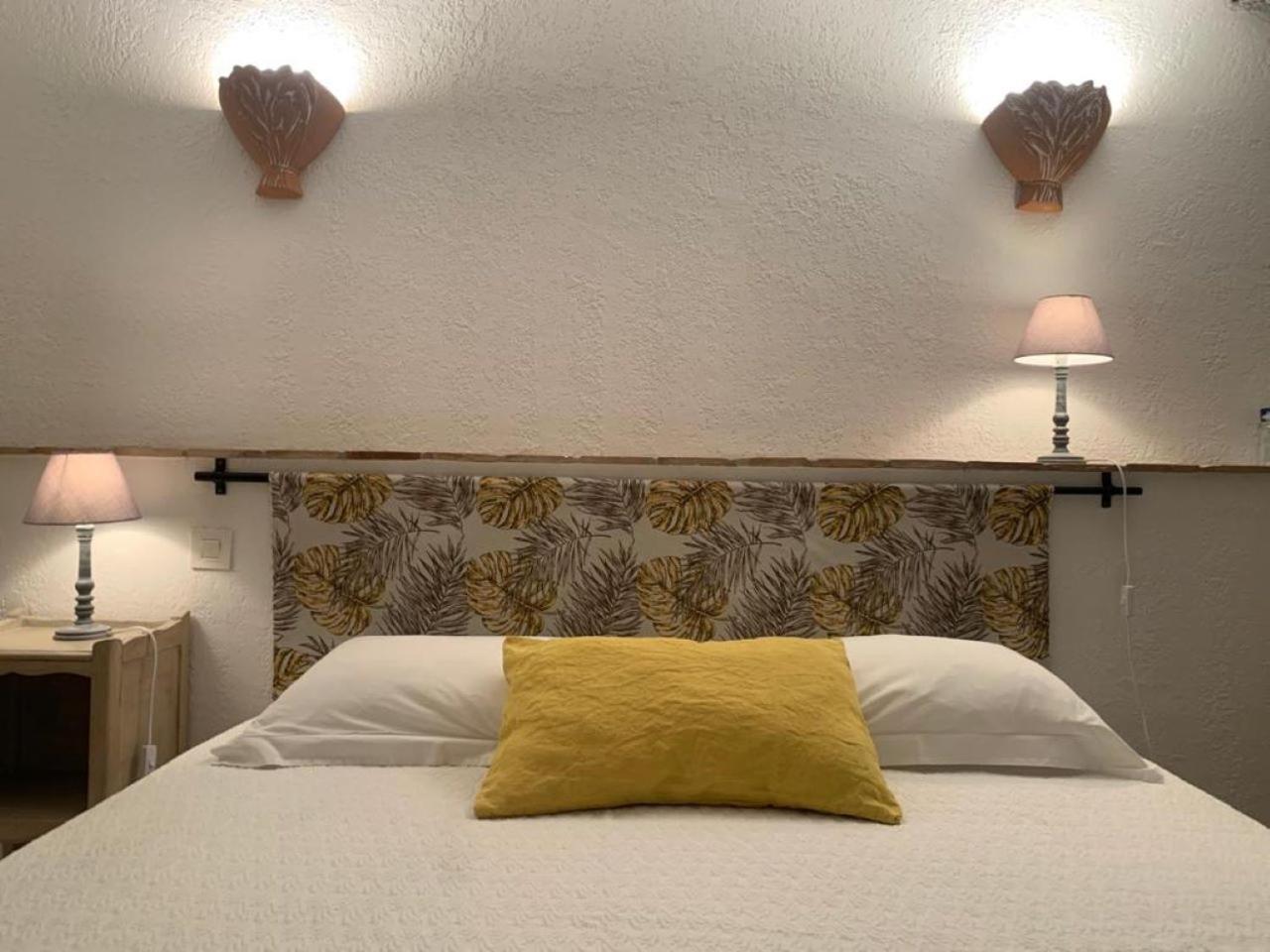 مبيت وإفطار كارْبُنْترا Bastide Sainte Agnes المظهر الخارجي الصورة