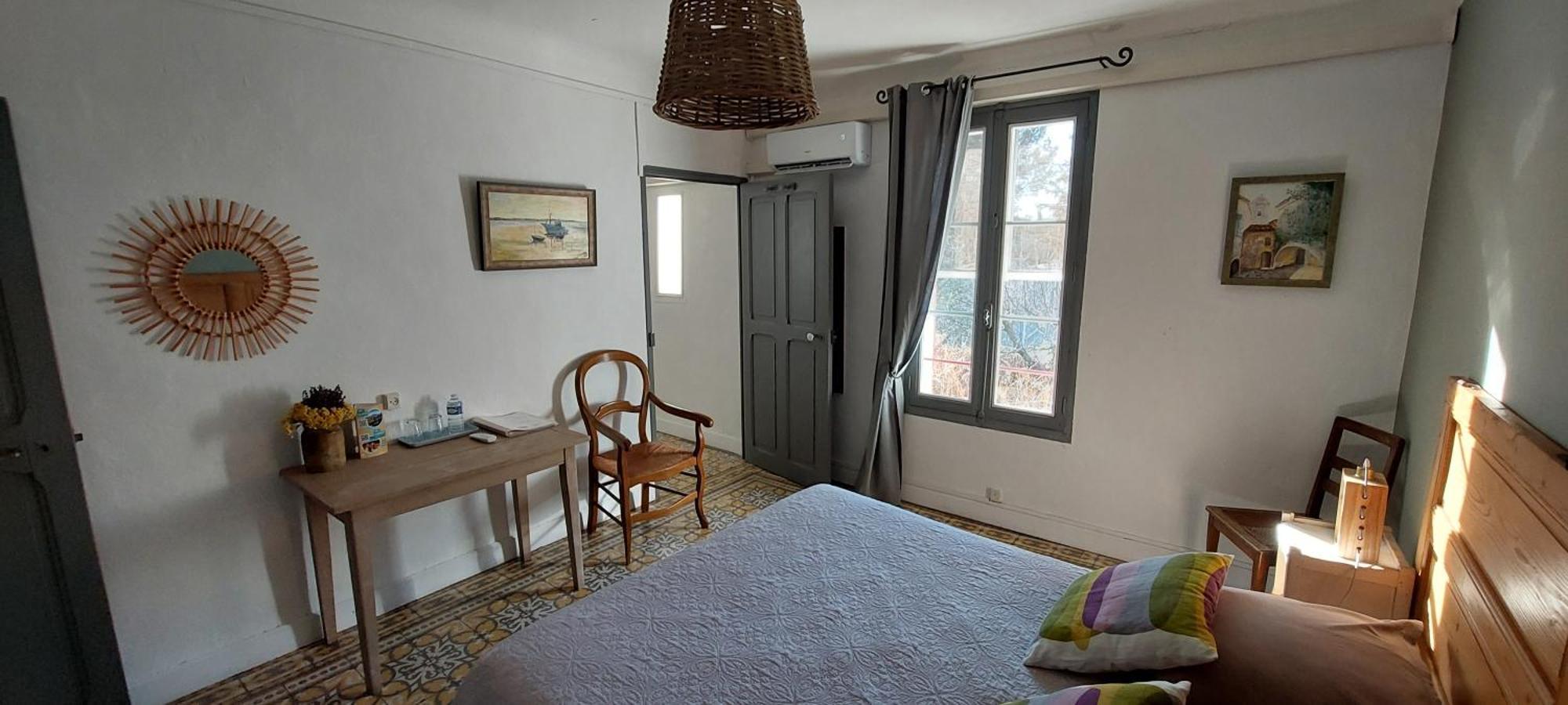 مبيت وإفطار كارْبُنْترا Bastide Sainte Agnes المظهر الخارجي الصورة
